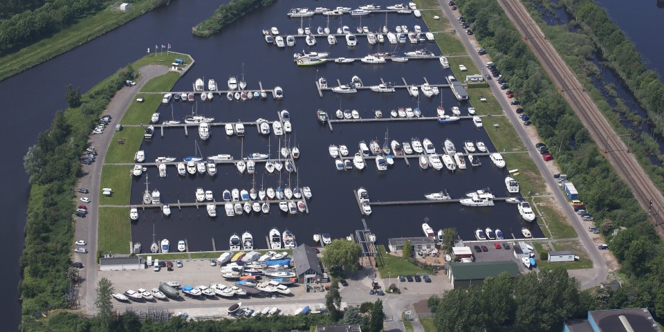 Yachthafen De Welle Heerenveen
