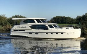 Motoryacht Aquastar 15