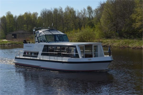 Safari-Hausboot 1200