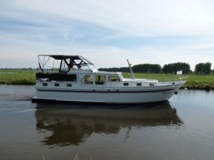Motoryacht Friendship Sneek