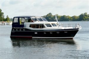 Motoryacht Renal 50 Brandenburg