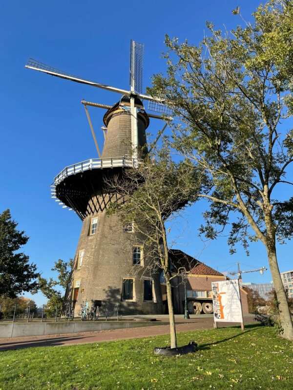 Windmühle Leiden