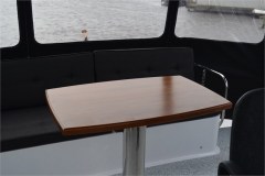 Sitzbank Motoryacht Advantage 38 D 133 ab Brandenburg