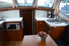 Küche Motoryacht Advantage 38 D 133 ab Brandenburg