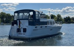 Heck-Motoryacht-Advantage-38-Brandenburg-an-der-Havel