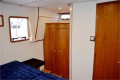 Schlafkabine Motoryacht Advantage 38 D 133 ab Brandenburg