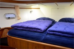 Schlafkabine Motoryacht Advantage 38 D 133 ab Brandenburg