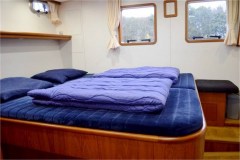 Schlafkabine Motoryacht Advantage 38 D 133 ab Brandenburg