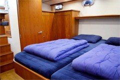 Schlafkabine Motoryacht Advantage 38 D 133 ab Brandenburg
