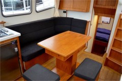 Salon Motoryacht Advantage 38 D 133 ab Brandenburg