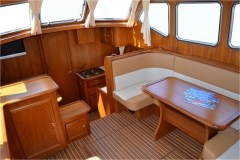 14Salon Motoryacht Advantage 38 ab Brandenburg