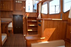 16Salon Motoryacht Advantage 38 ab Brandenburg