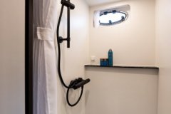 Dusche-Motoryacht-Alegria-Star-Holland