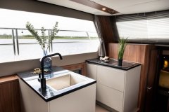 Kueche-Motoryacht-Alegria-Star-Holland