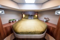 Schlafkabine-Bug-Motoryacht-Alegria-Star-Holland
