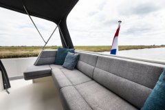 Sitzbank-Achterdeck-Motoryacht-Alegria-Star