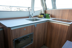 Kueche-1-Motoryacht-Allegra-Star