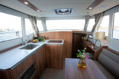 Kueche-Motoryacht-Allegra-Star-Holland