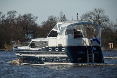 Heck-Motoryacht-Amalia-Grou-Holland