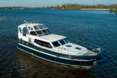 Motoryacht-Amalia-Grou-Holland-mieten