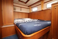 Motoryacht-Antoinette-Holland-Schlafkabine-Heck