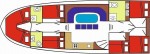 Grundriß Aquastar 15