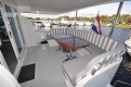 Aquastar 15 Achterdeck