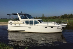 Motoryacht Aquastar 3 Heerenveen Holland
