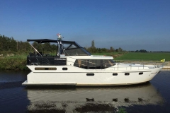 Motoryacht Aquastar 6