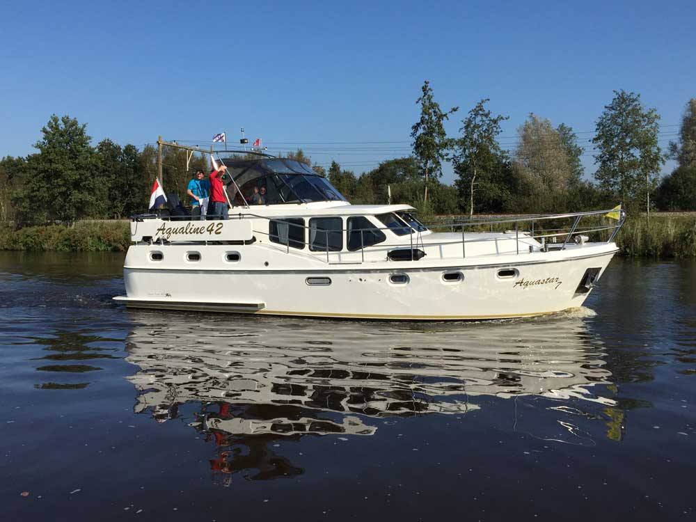 yachtcharter holland heerenveen