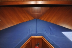 Schlafkabine Bug Aquastar 8