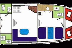 Grundriss Aquastar 8