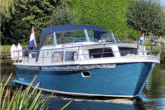 Motoryacht-Barones-Holland