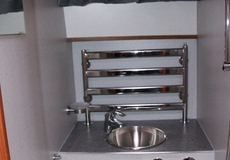Dusche-Motoryacht-Blue-Comfort-Holland