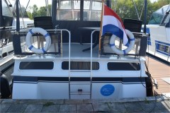 Heck-Motoryacht-Blueflower1