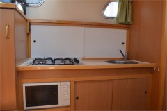 Kueche-Motoryacht-Blueflower