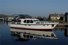 Motoryacht-Blueflower