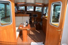 15 Salon Motoryacht Bravoure 34 ab Brandenburg