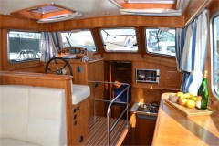 16 Salon Motoryacht Bravoure 34 ab Brandenburg