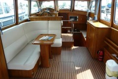 19 Salon Motoryacht Bravoure 34 ab Brandenburg