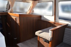Motoryacht Bravoure 40 Brandenburg