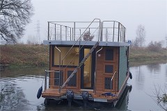 Heck-Hausboot-Campi-340-Holland
