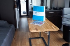 Salon Hausboot Campi