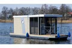 Hausboot Campi