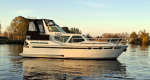 Motoryacht Capella Holland