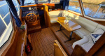 Salon Motoryacht Capella Holland