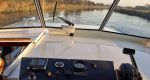 Steuerstand Motoryacht Capella Holland