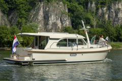 Linssen-Yacht-Cardhu-Südholland1