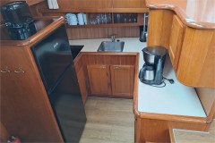 KuecheMotoryachtD50Holland