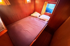 Schlafkabine-Motoryacht-Comtesse-Heck2